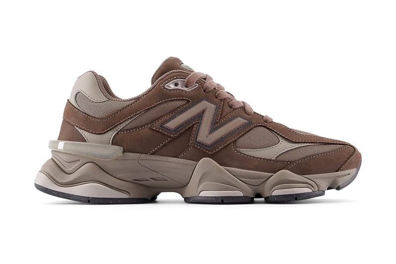 New Balance ยกระดับ 9060 ด้วยสีเอิร์ธโทนใหม่ “Cortado”