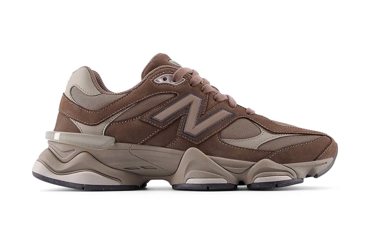 New Balance ยกระดับ 9060 ด้วยสีเอิร์ธโทนใหม่ “Cortado”