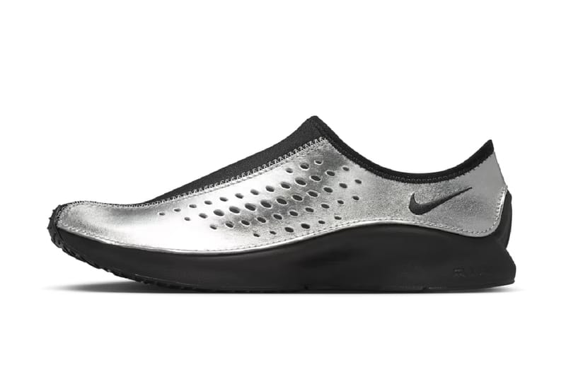 Nike เปิดตัว Air Superfly Moc สีใหม่สุดเนียน “Metallic Silver”