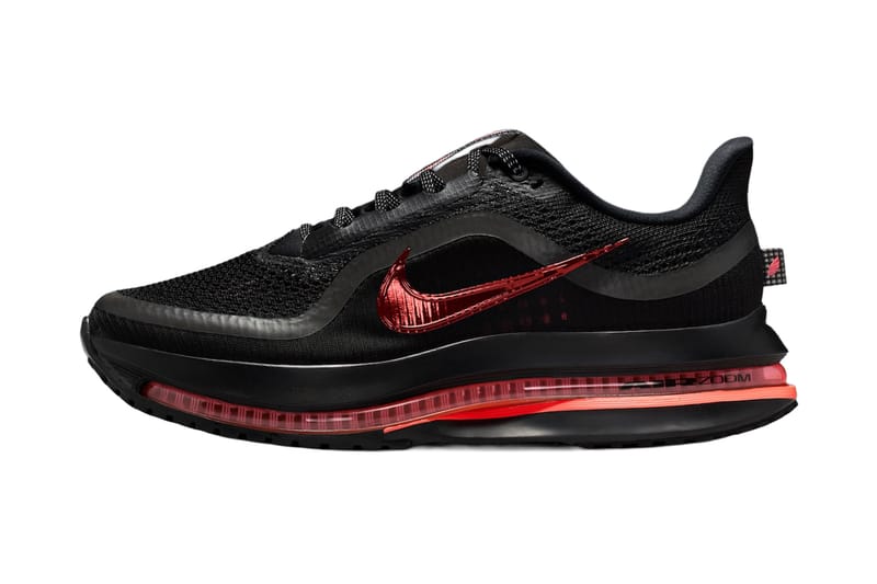 Nike เปิดตัว Pegasus Premium สีใหม่สุดจัด “Black/Hot Lava”