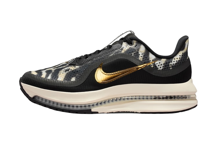 Nike Pegasus Premium “Zebra” ปรับโฉมลายม้าลายสุดเดือด