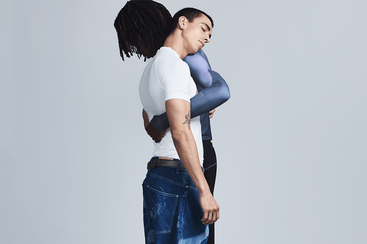 Saul Nash ส่งต่อไออุ่นผ่าน “Embrace” คอลเล็กชัน SS26