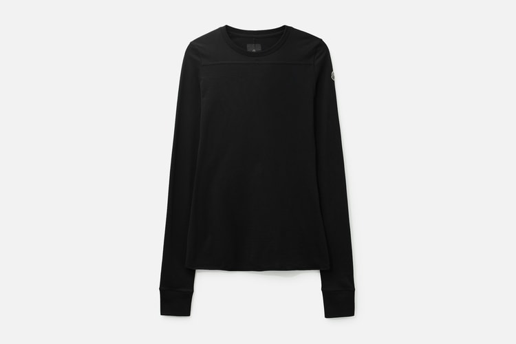 คอลเลกชันใหม่จาก HBX: Rick Owens
