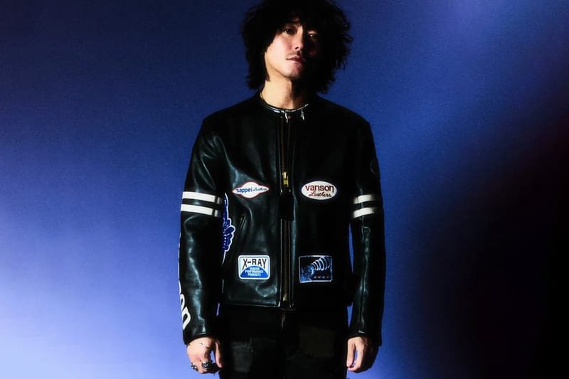 BEAMS FUTURE ARCHIVE เผยโคลาโบสามทางสุดเซอร์เรียลกับ Vanson และ Tappei