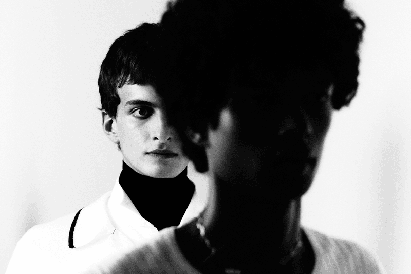 ถ่ายทอด Wales Bonner x John Smedley ผ่านมุมมองนุ่มฟุ้งเหนือจริง