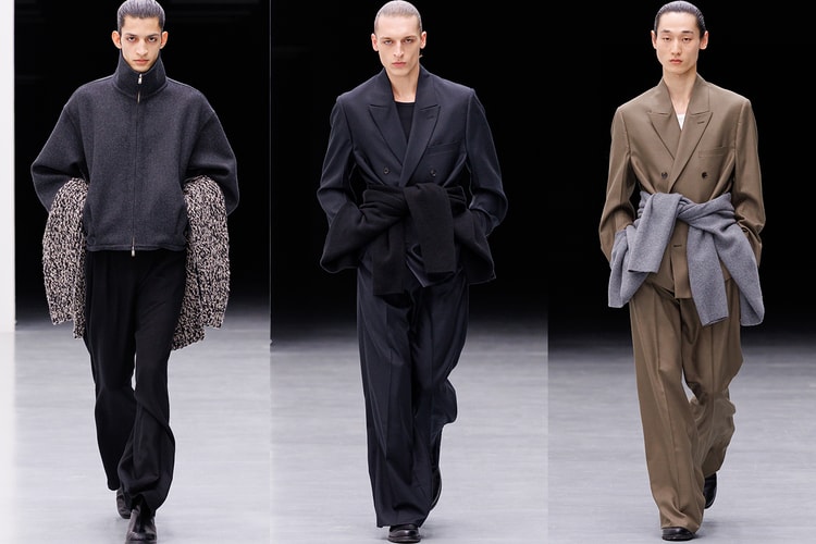 YOKE FW26 สำรวจโลกเซอร์เรียลลิสม์ด้วยคอลเล็กชัน “BEYOND FORM”