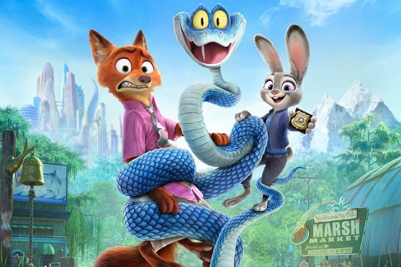 'Zootopia 2' ผงาดขึ้นแชมป์แอนิเมชันทำเงินสูงสุดของ Disney กวาดรายได้ทะลุ 1.46 พันล้านดอลลาร์