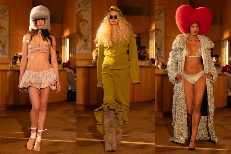 Pipenco FW26 เปิดโปงโลกเดตยุคดิจิทัลแบบหมดเปลือก