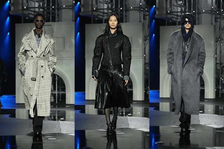 Burberry FW26 เต้นไปตามจังหวะ London หลังพระอาทิตย์ลับขอบฟ้า