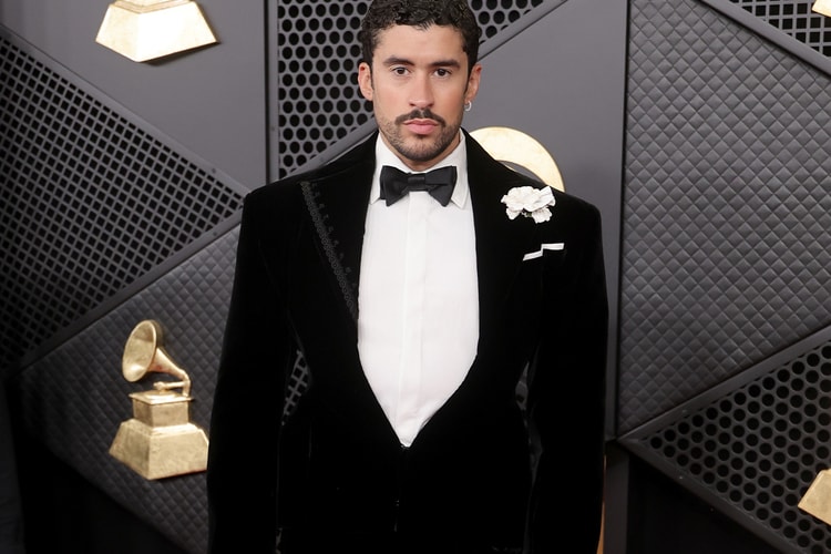 Fit Check: Bad Bunny เปิดตัวลุคเมนส์แวร์แรกจาก Schiaparelli บนพรมแดง Grammys 2026