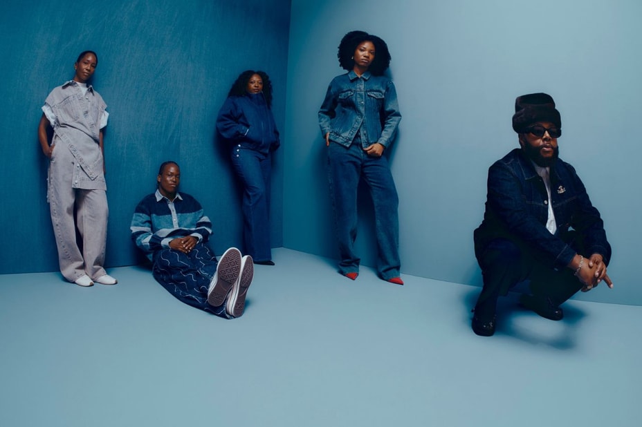 Gap จับมือ Harlem’s Fashion Row รีดีไซน์เดนิมสุดพิเศษรับ Black History Month