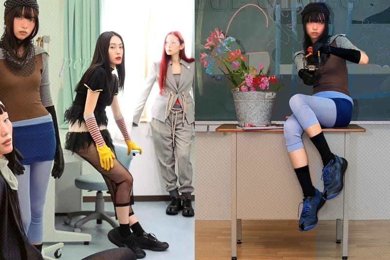 Kiko Kostadinov และ ASICS เตรียมปล่อยสนีกเกอร์ปลายแยกสไตล์ Tabi