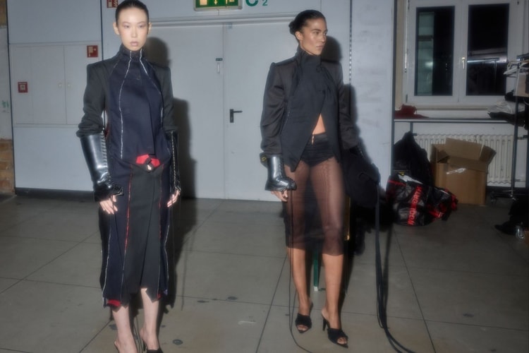 Laura Gerte พลิกโฉม ‘ตัวร้ายหญิง’ บนรันเวย์ FW26