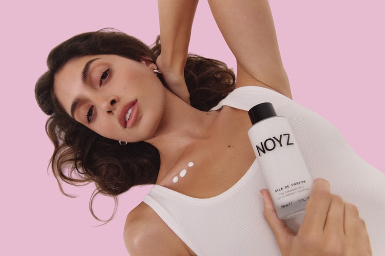 ผสมน้ำหอมเลเยอร์กับสกินแคร์น้ำนม: ผลงานใหม่ล่าสุดจาก Noyz