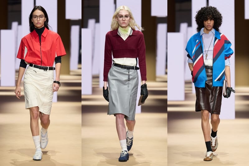 FILA MILANO ผสานสปอร์ตแวร์กับสไตล์ Commutercore ในคอลเล็กชัน FW26