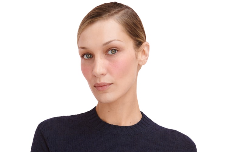 Bella Hadid นั่งแท่นแอมบาสซาเดอร์คนแรกของ Prada Beauty