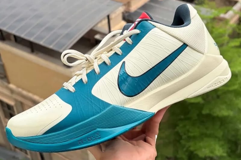 เผยโฉม Caitlin Clark x Nike Kobe 5 Protro PE สีใหม่ “Coconut Milk”