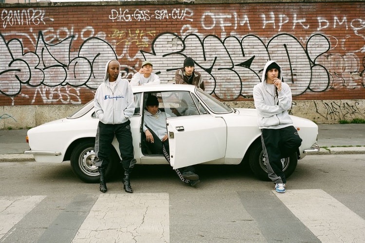 Champion ฉลองพลัง Youth Culture ในแคมเปญใหม่