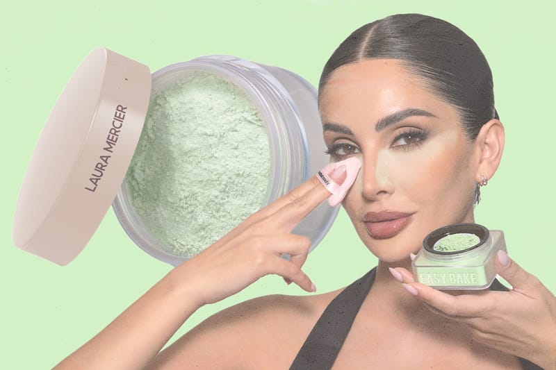 Green Setting Powder คืออะไร ทำไมถึงฮิตไปทั่วฟีด?