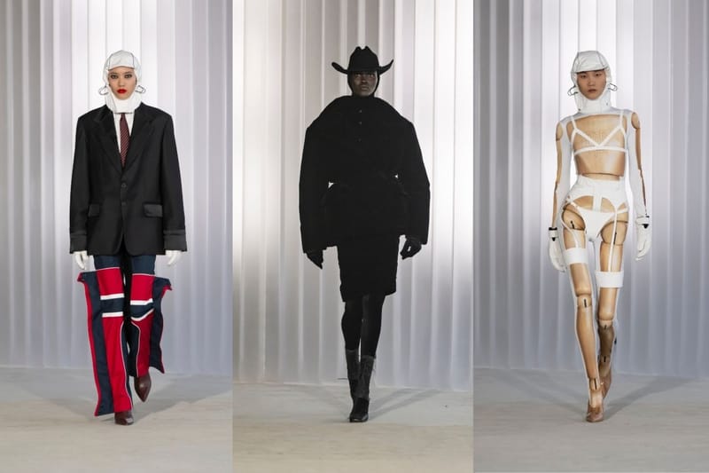 Office core? Après-ski? คาวบอย? รวมหมดลุคในฝันไว้แล้วที่ Jean Paul Gaultier FW26