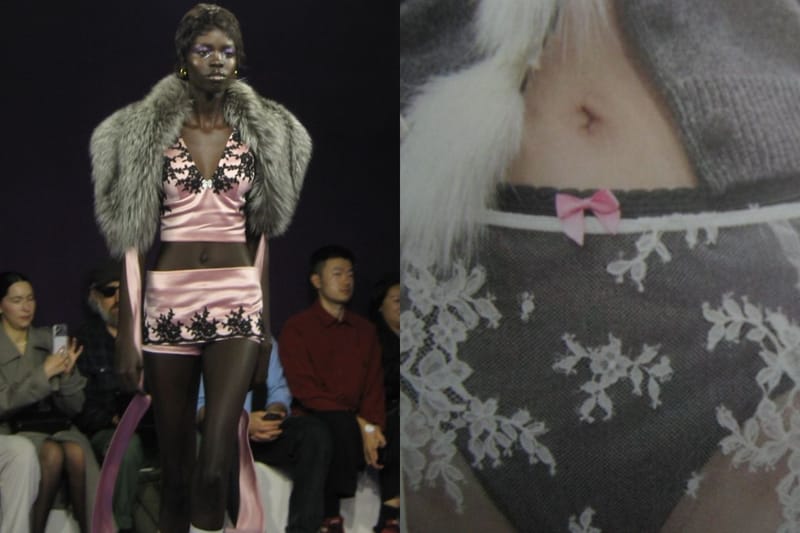 Mark Gong FW26 สเตตัส Situationship สายโหดตัวแม่