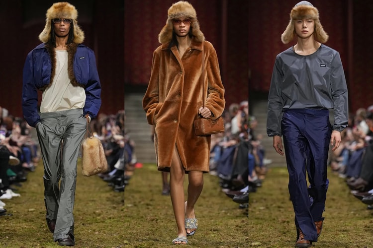 Miu Miu FW26 ชวนออกจากจอไปสัมผัสหญ้าจริง ๆ