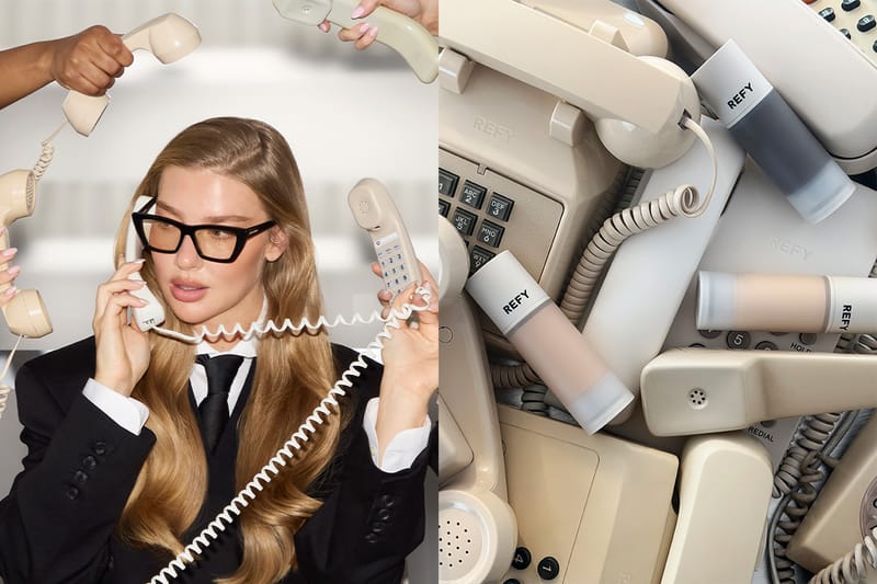 REFY พลิกเกมสกินทินต์ด้วยไอเท็มใหม่ล่าสุด Skin Base