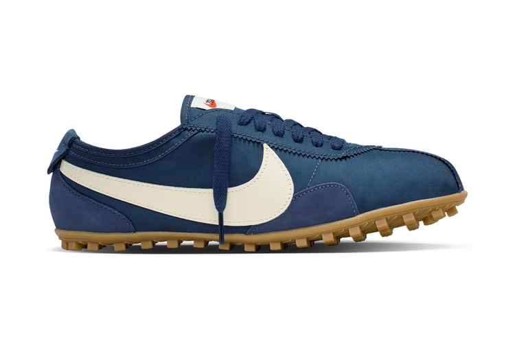 เผยภาพทางการ Nike Moon Shoe OG “Midnight Navy”