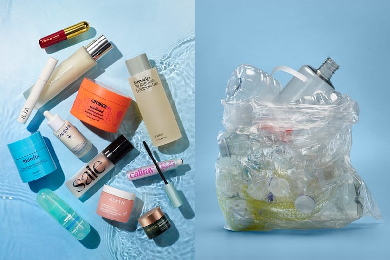 Saie จับมือ Sephora เก็บกู้ขยะพลาสติกกว่า 1 ล้านปอนด์ ต้อนรับ Earth Day