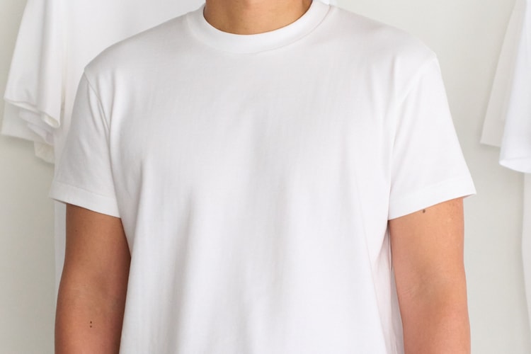 #FFFFFFT ฉลองครบรอบ 10 ปี ด้วยเสื้อยืดซีรีส์พรีเมียม Sea Island Cotton รุ่น LUX