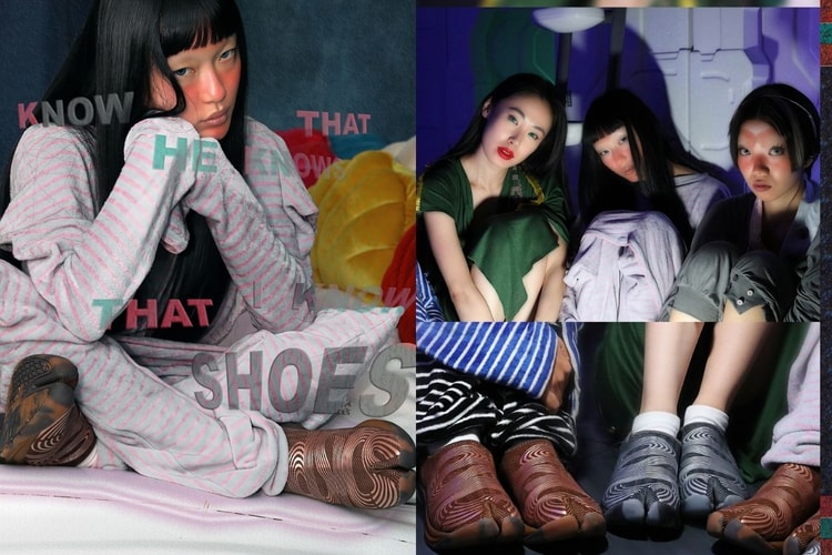 Kiko Kostadinov จับมือ ASICS ปล่อยรองเท้า Tabi รุ่นล่าสุดแล้ววันนี้