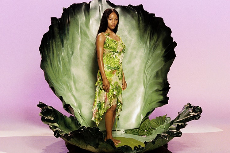 Quenlin Blackwell ฉลอง 4/20 กับ Youth To The People แคมเปญสะกดสายตา