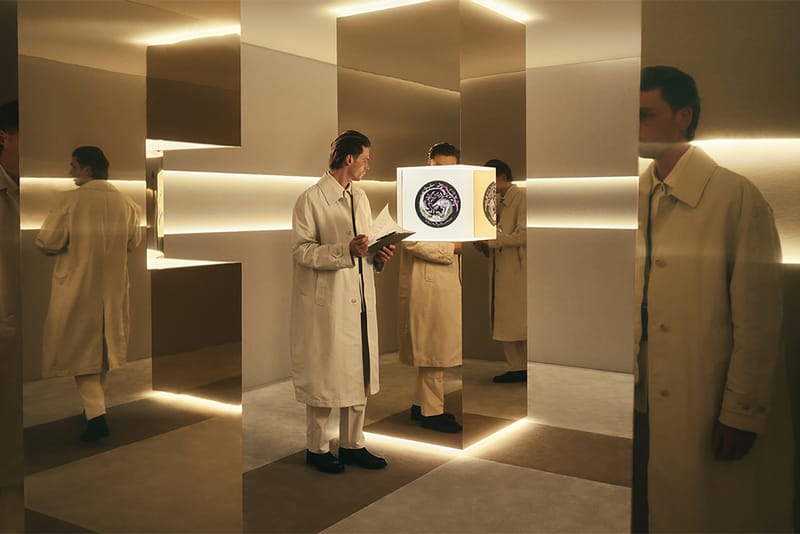 Storey Studio สร้างอินสตอลเลชั่นแบบ Walkthrough “Memory Bank” ให้ Range Rover