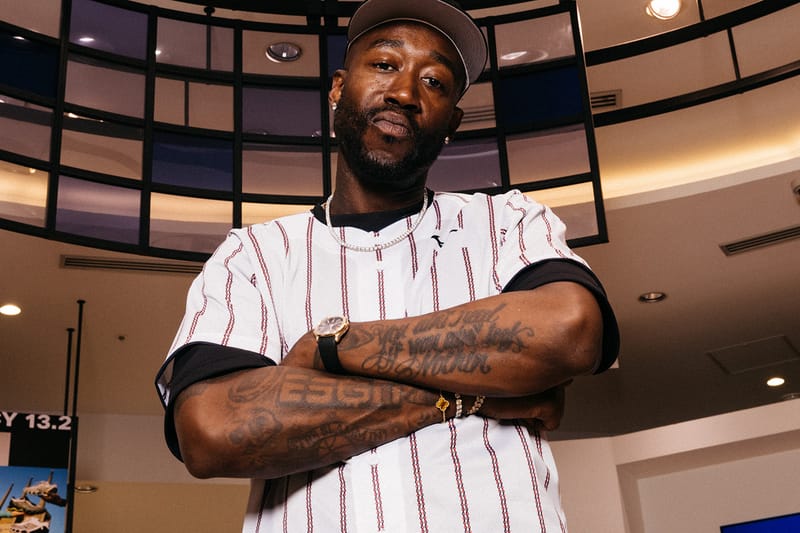 Mizuno Sportstyle ดึง Freddie Gibbs นั่งเก้าอี้ Global Brand Ambassador สายไม่สปอร์ตคนแรก
