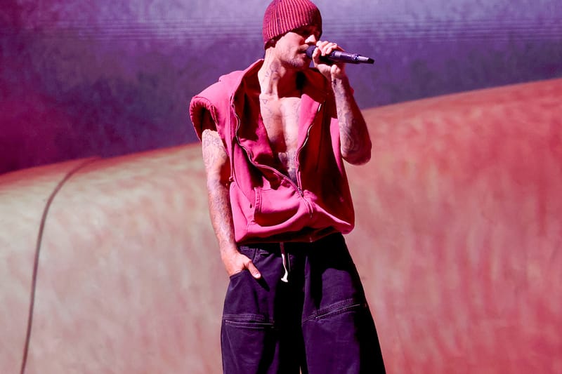 Justin Bieber จุดระเบิด Coachella 2026 ดันยอดสตรีมพุ่งทะลุ 1,790%