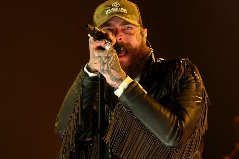 Post Malone เตรียมพา “The BIG ASS World Tour” บุกออสเตรเลียและนิวซีแลนด์ 2026