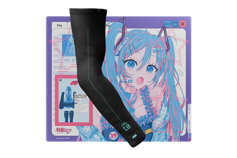 Wallhack จับมือ Hatsune Miku ปักหมุดสถานะวอร์ชวลไอดอลในวัฒนธรรมโต๊ะคอม