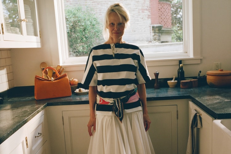 Jacquemus เปิดตัวแคมเปญใหม่ “A Day With Pamela and Her Sons”