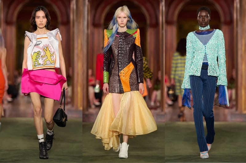 Louis Vuitton เปิดตัวโชว์ Cruise 2027 พร้อมคอลแลบสุดเอ็กซ์คลูซีฟกับ Keith Haring