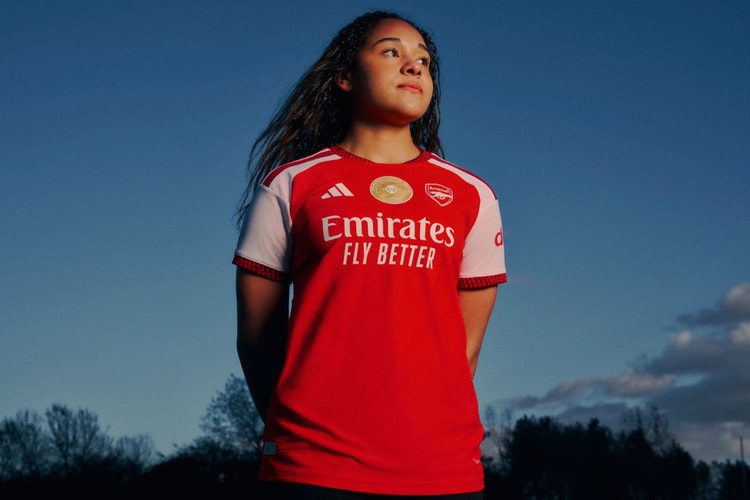 Arsenal จับมือ adidas ฉลอง 20 ปี Emirates เปิดตัวเสื้อเหย้าใหม่สุดไอคอนิก