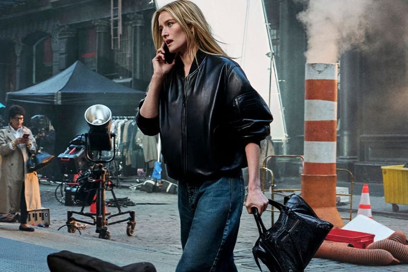 Balenciaga ถ่ายทอดจิตวิญญาณแห่ง New York ในแคมเปญใหม่สุดคูล
