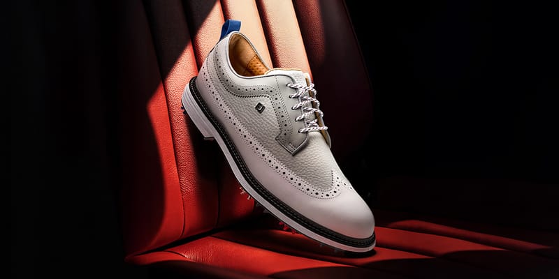 FootJoy ก้าวข้ามยุคคอลแลบ เปิดตำนานใหม่ด้วย Legends Series