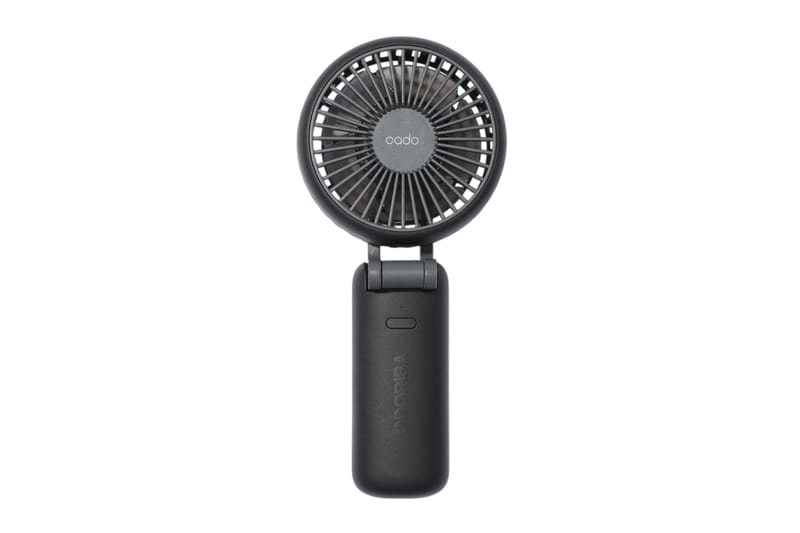 พกพัด! fragment design x CADO Handy Fan ไอเท็มกันร้อนชิ้นเด็ดประจำซัมเมอร์