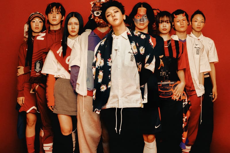 G-DRAGON’s PEACEMINUSONE จับมือ Nike เปิดตัวคอลเล็กชันฟุตบอลโลก “Tigers of Asia” สุดฮอต