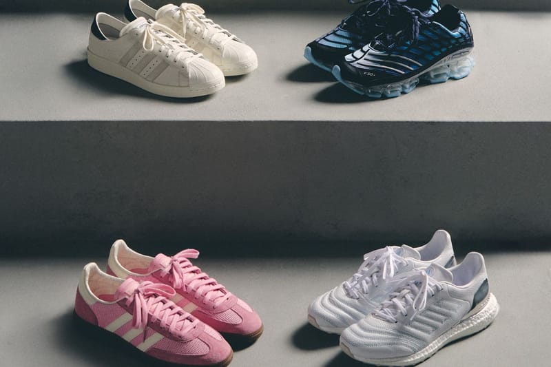 Kith จับมือ adidas และ Lionel Messi ปล่อยแคปซูลสนีกเกอร์สุดเพอร์เฟกต์