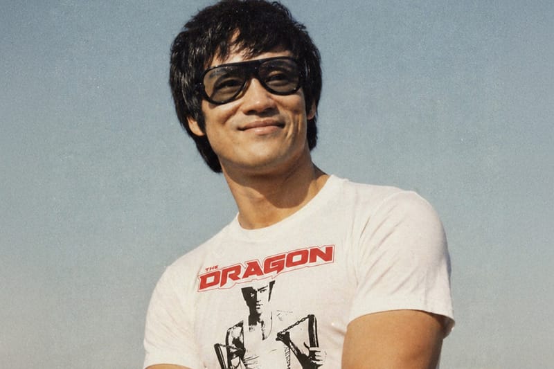 Bruce Lee x LỰU ĐẠN สดุดีตำนาน “Little Dragon” ในแบบรุ่นใหม่