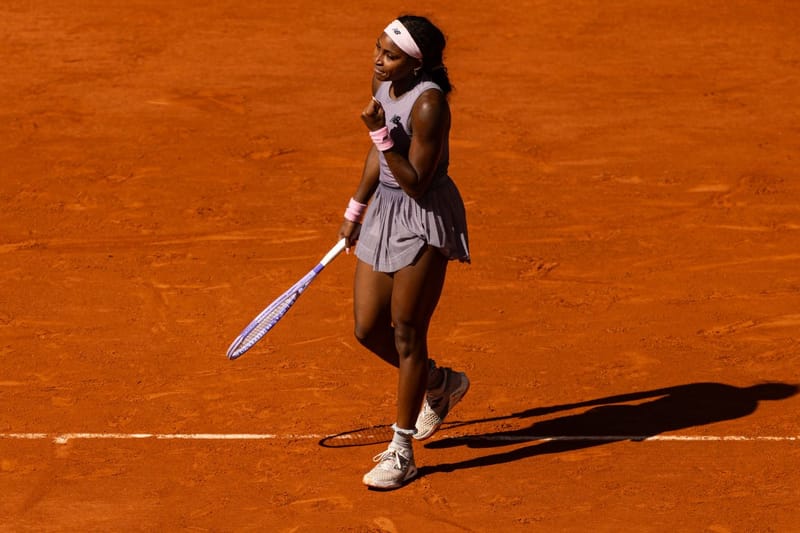 New Balance เปิดตัวคิตใหม่ของ Coco Gauff สำหรับ French Open แล้ว