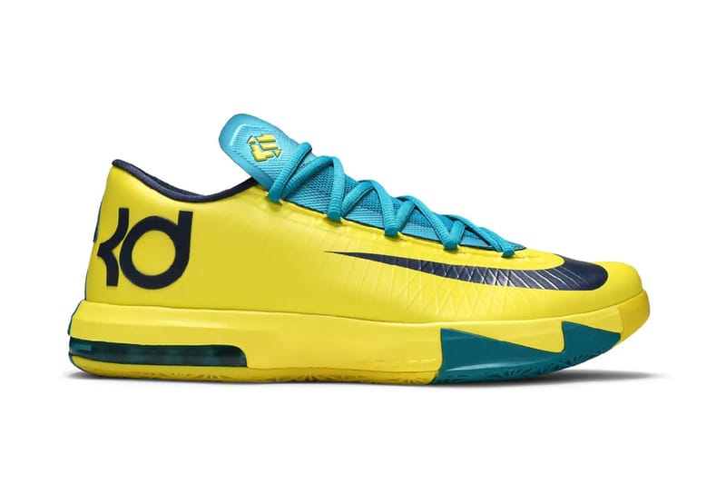 Nike เตรียมรีสต็อก KD 6 “Seat Pleasant” สนีกเกอร์ไอคอนิก ปี 2027