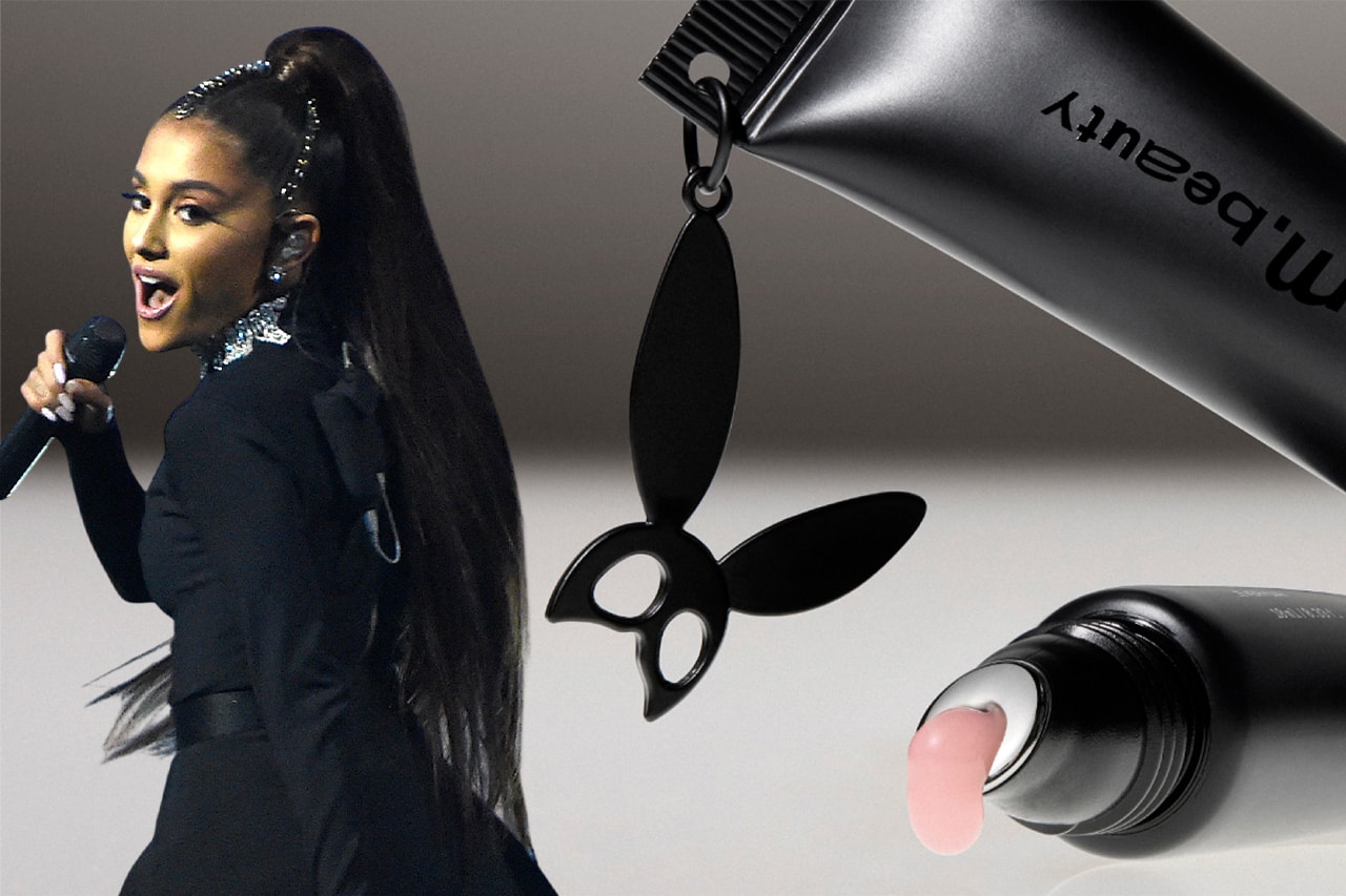 Ariana Grande ย้อนสู่ยุค ‘Dangerous Woman’ กับคอลเลกชันใหม่ล่าสุดจาก r.e.m. beauty