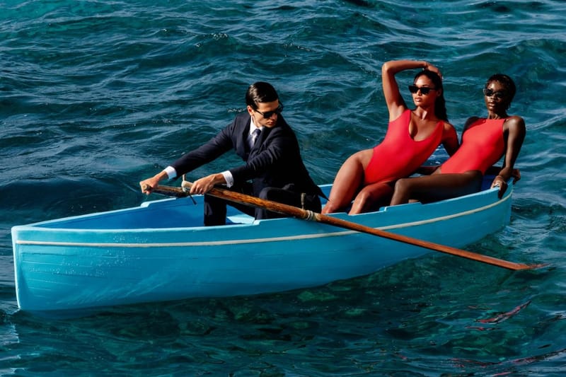 คอลเลกชันใหม่ของ SKIMS พาเราเที่ยวซัมเมอร์สไตล์ French Riviera